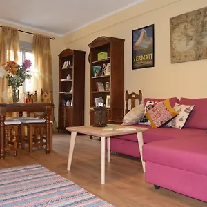 Apartment Romantic With Free Parking