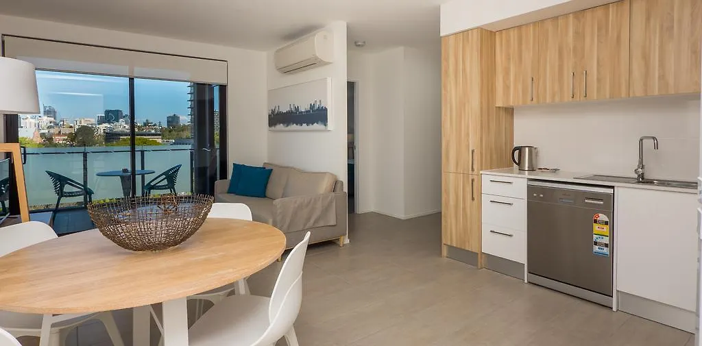 Annexe Apartments Brisbane