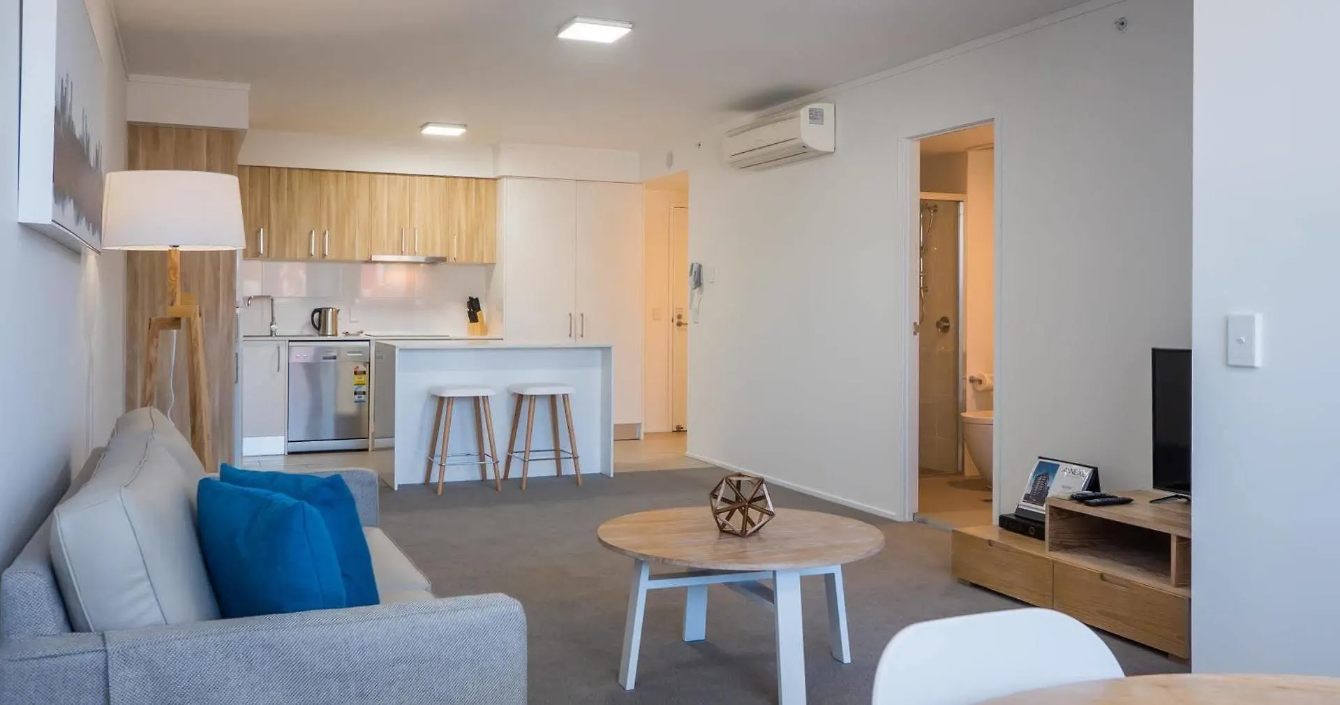 Aparthotel Annexe Apartments Brisbane