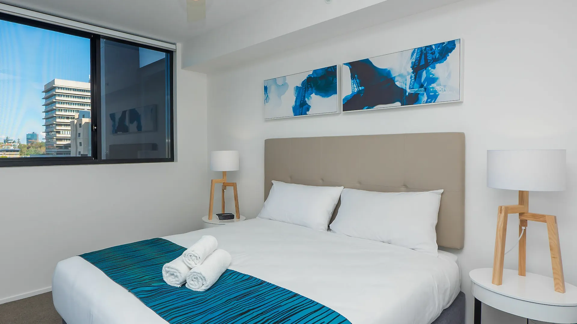 Annexe Apartments Brisbane