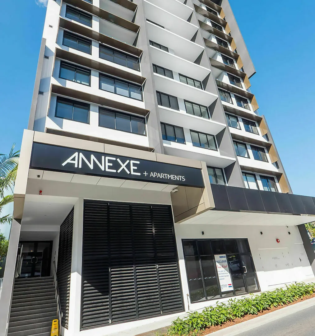 Annexe Apartments Brisbane