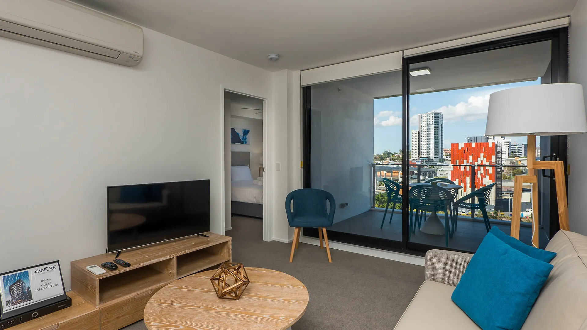 Annexe Apartments Brisbane Aparthotel