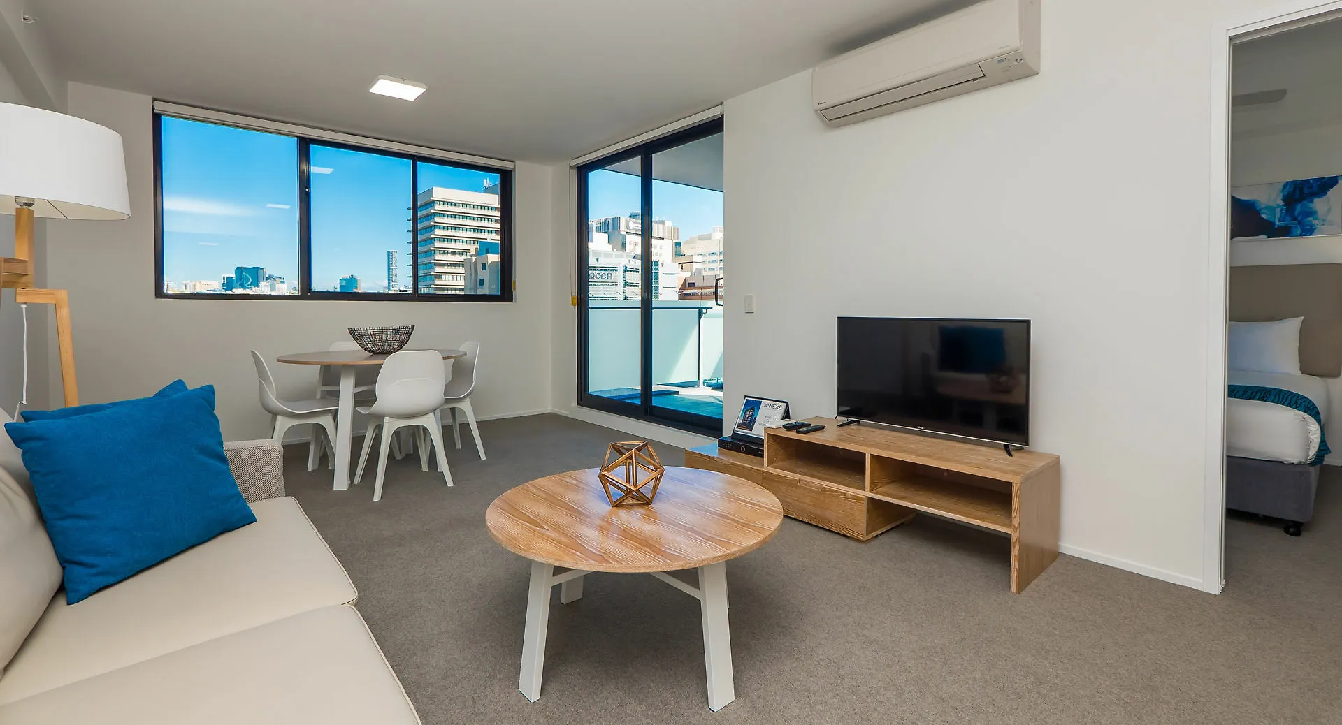 Annexe Apartments Brisbane Aparthotel