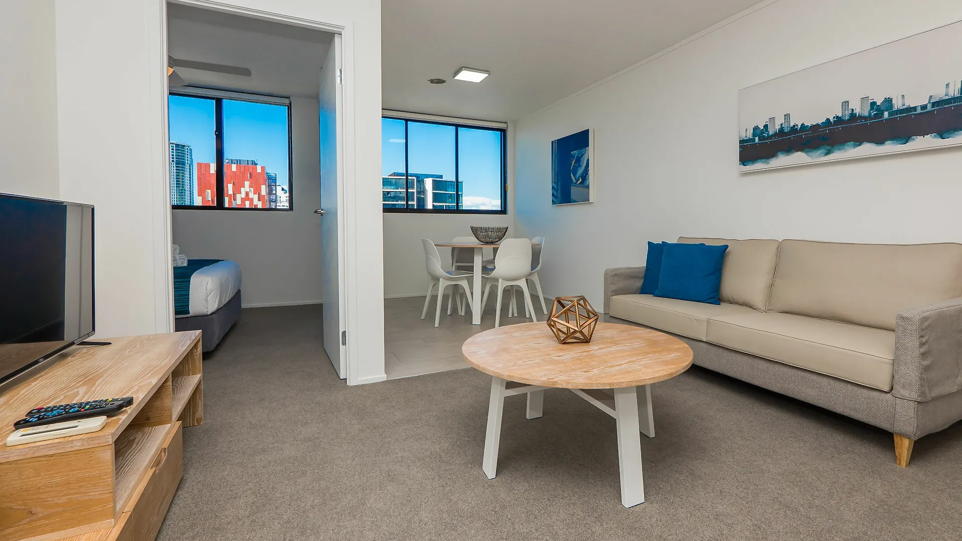 Annexe Apartments Brisbane Australia