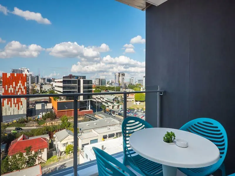 Annexe Apartments Brisbane Aparthotel