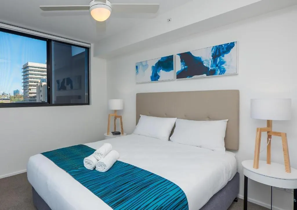 Aparthotel Annexe Apartments Brisbane