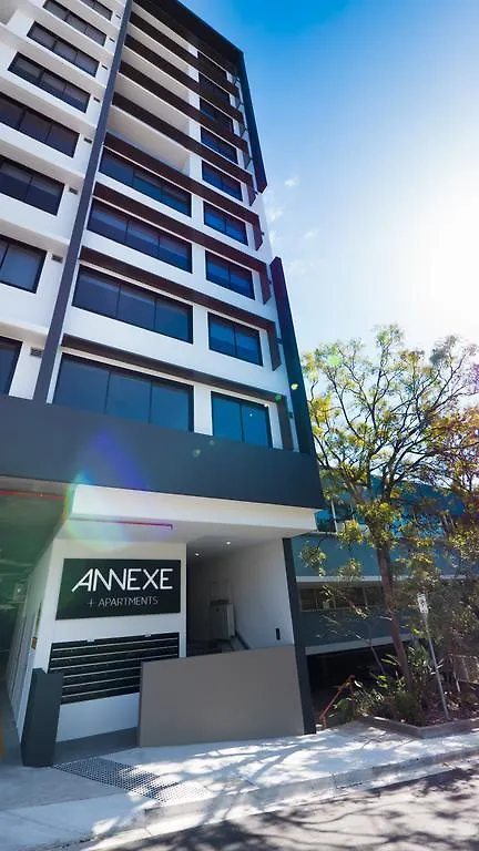 Aparthotel Annexe Apartments Brisbane