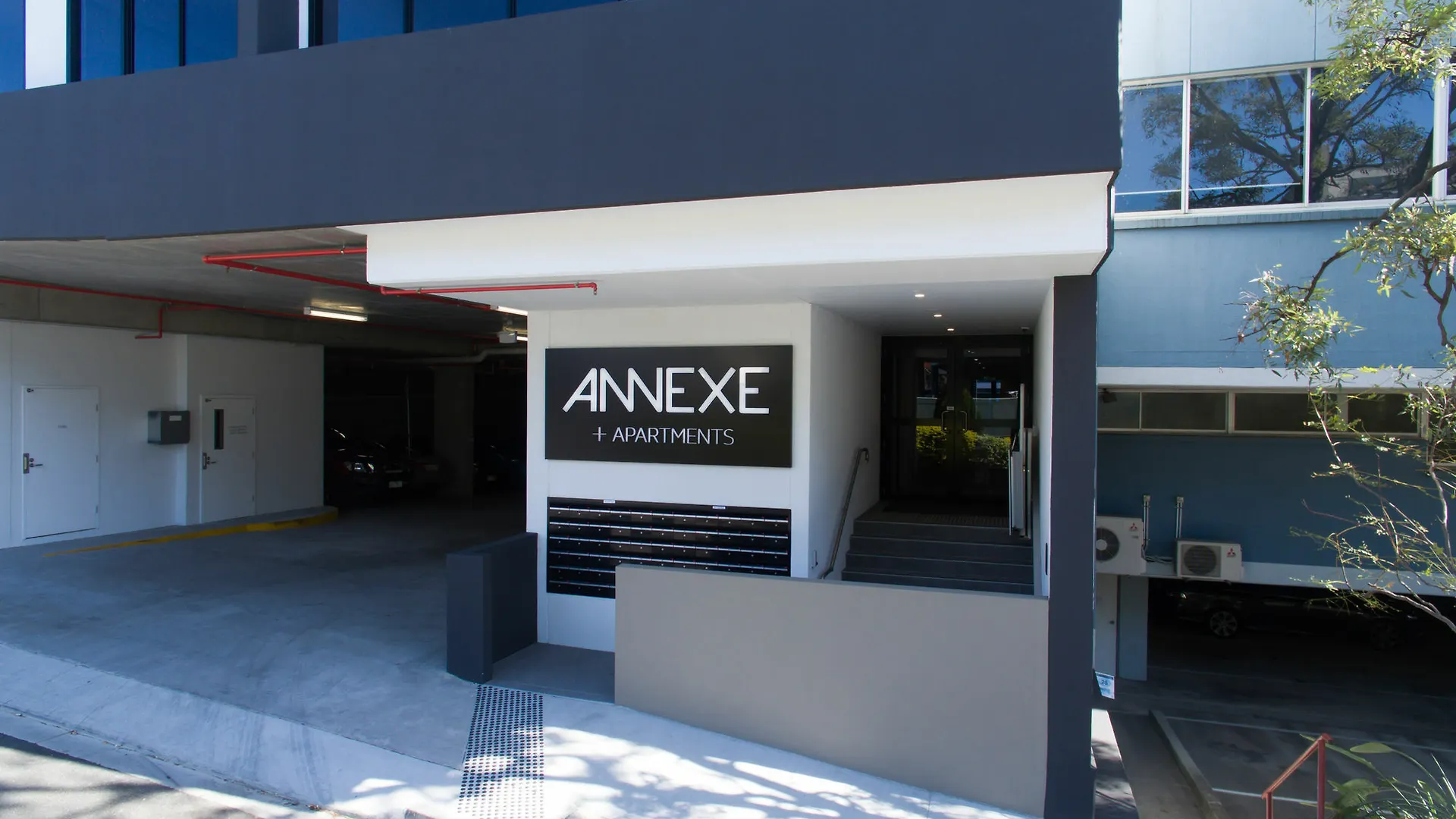 Aparthotel Annexe Apartments Brisbane
