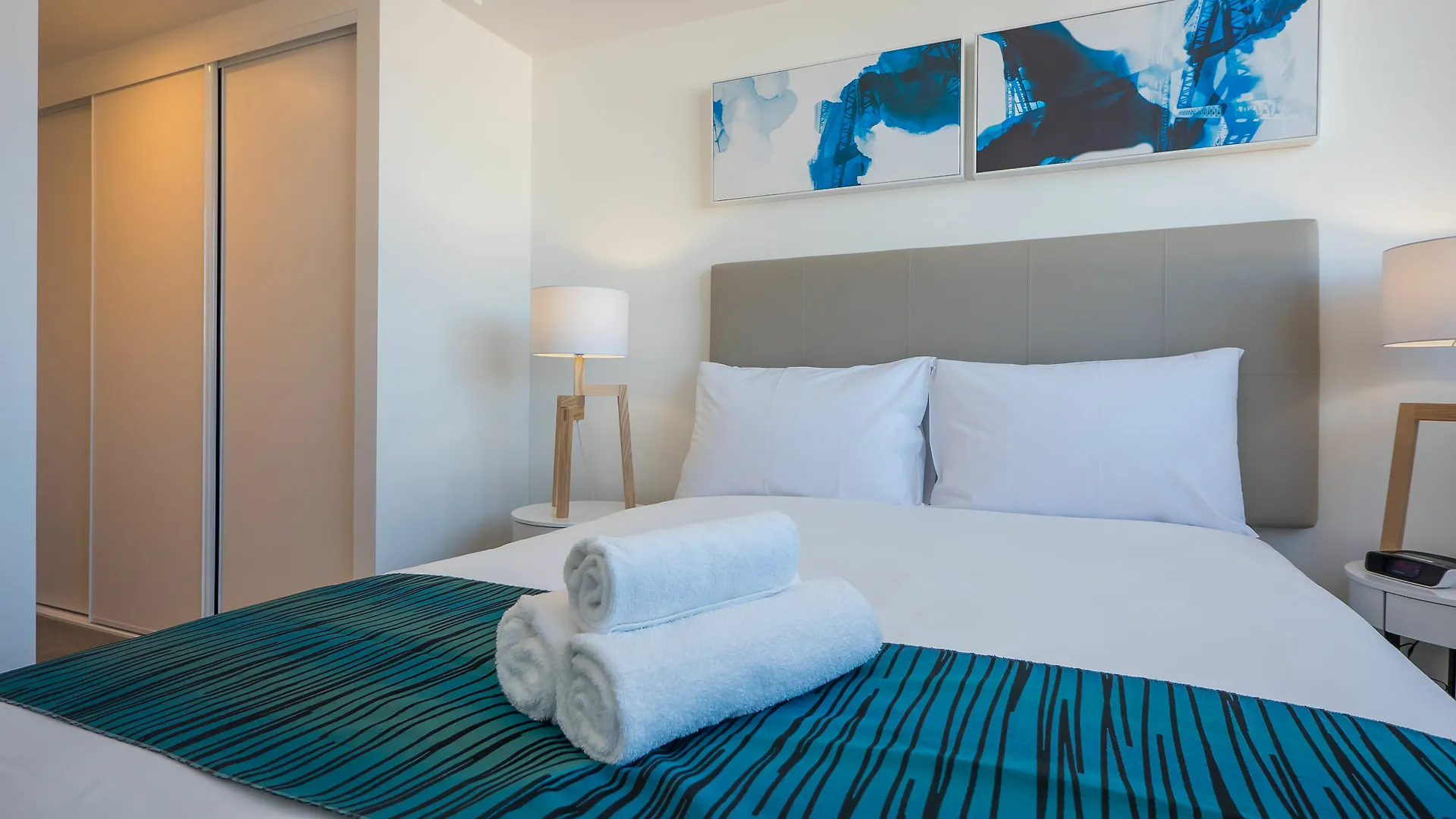 **** Aparthotel Annexe Apartments Brisbane Australia