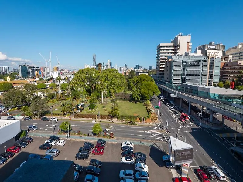 Aparthotel Annexe Apartments Brisbane