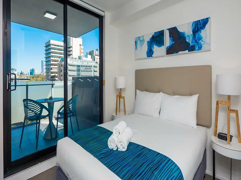 Annexe Apartments Brisbane 4*,  Australia