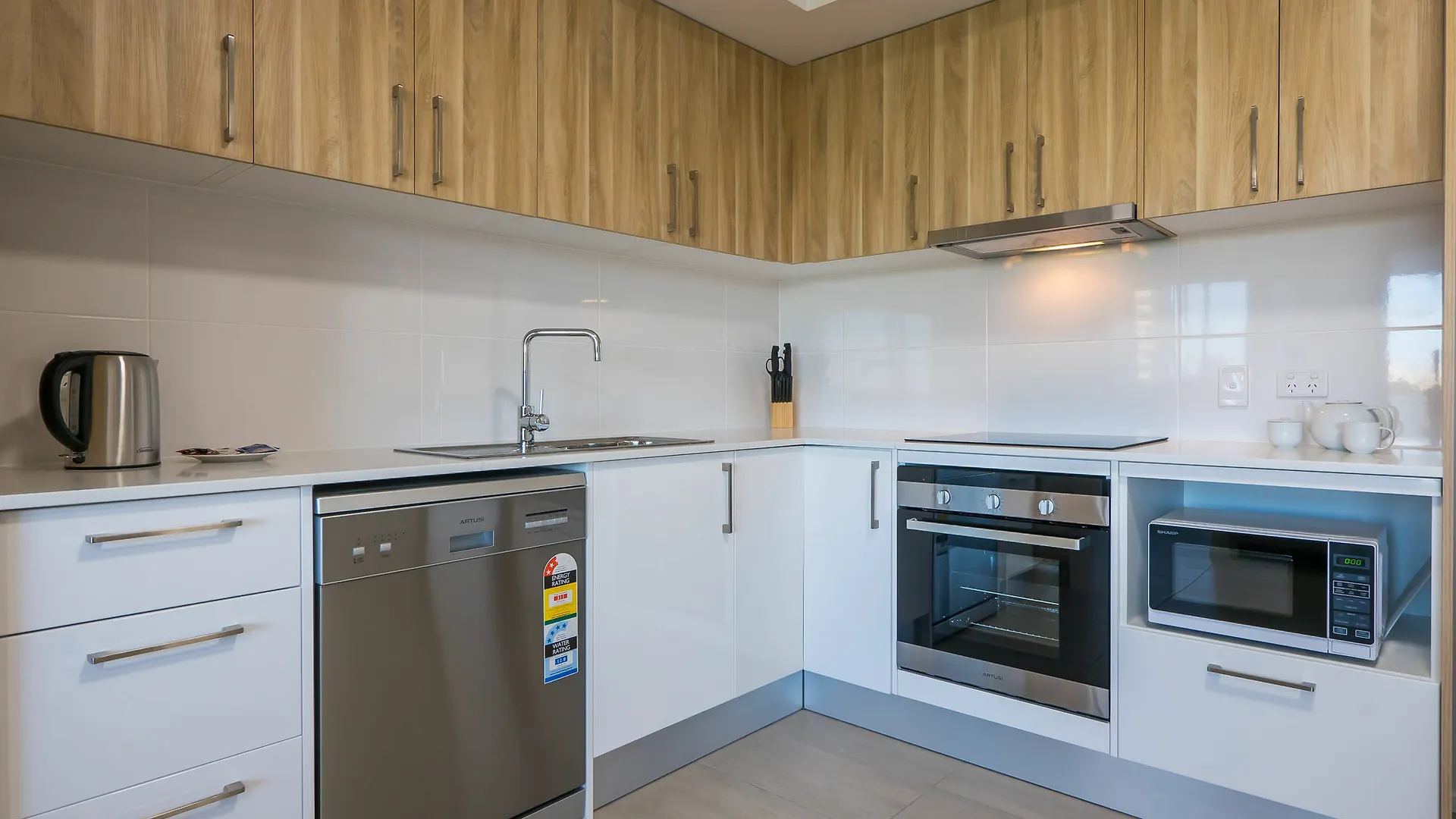 Aparthotel Annexe Apartments Brisbane
