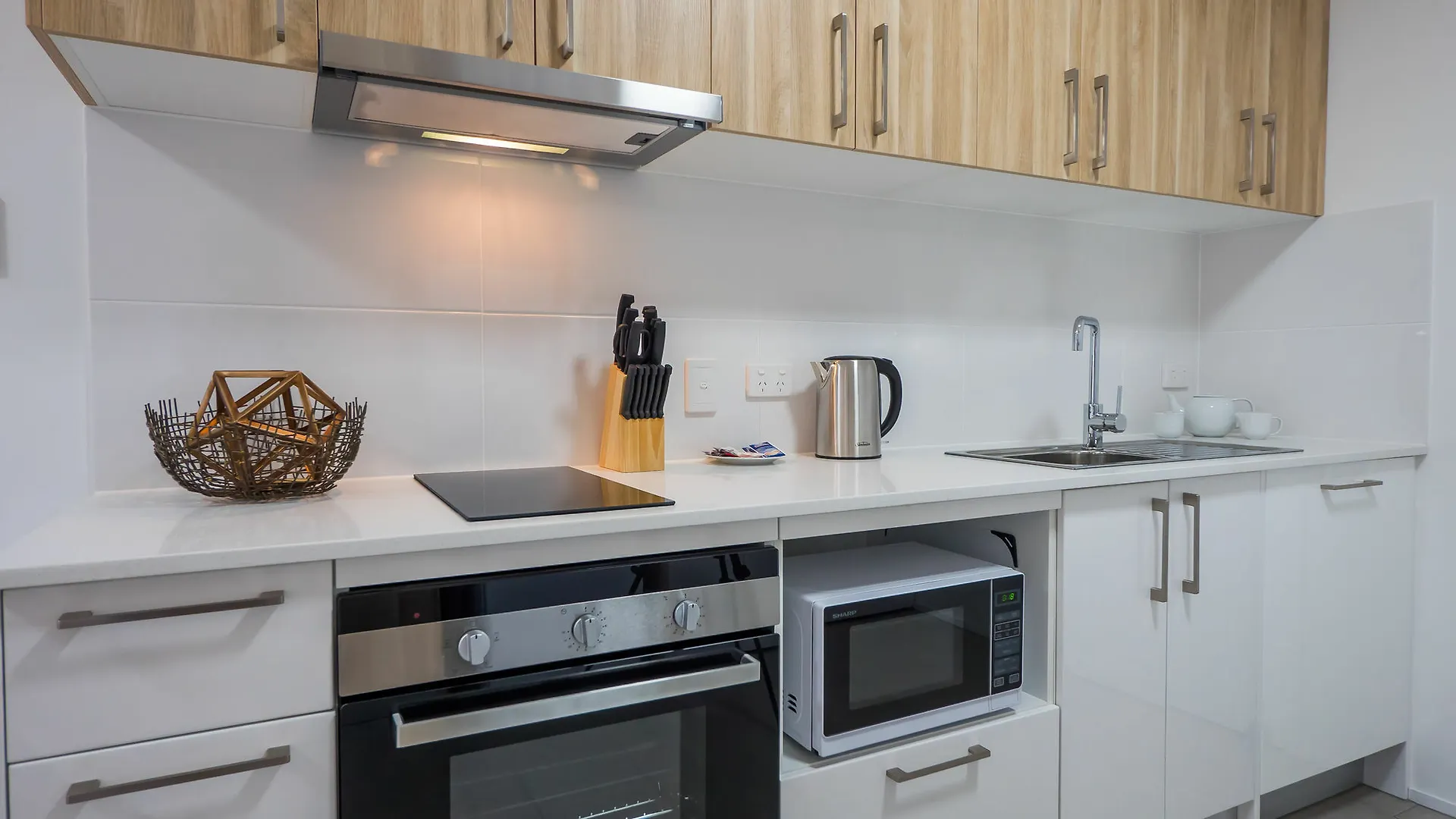 Aparthotel Annexe Apartments Brisbane