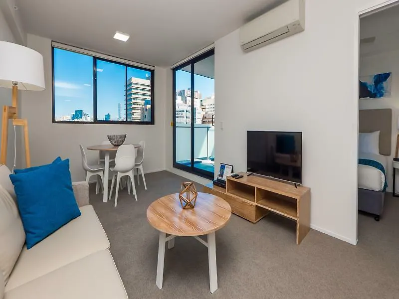 Annexe Apartments Brisbane Aparthotel