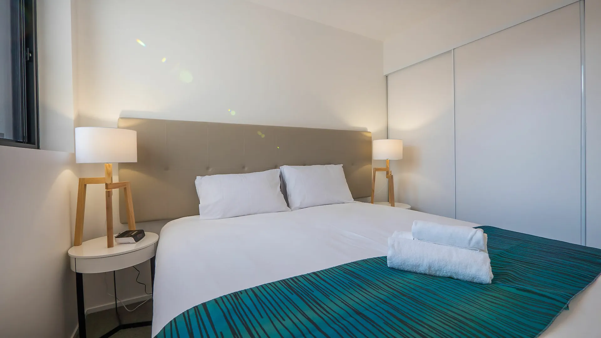 Annexe Apartments Brisbane Australia
