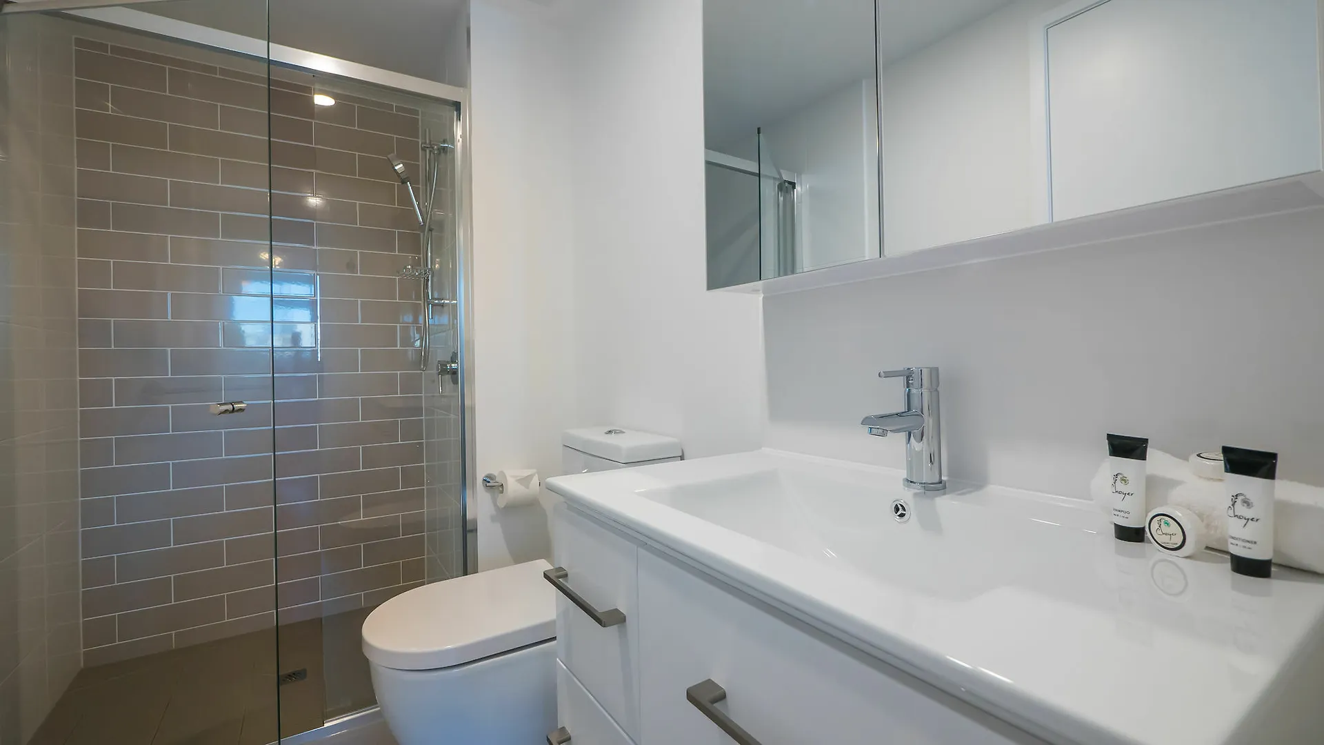 Annexe Apartments Brisbane Aparthotel